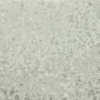 蓄光 無穴ビーズ 約1mm ナチュラルカラー ガラス製 光を蓄光し発光するタイプです 大きさにはばらつきがあります