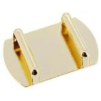  сопутствующие предметы детали металлические принадлежности японский костюм сопутствующие товары obi прекращение obi . останавливать модель B 26×16mm золотой цвет Gold цвет 