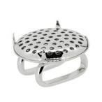  сопутствующие предметы детали металлические принадлежности японский костюм сопутствующие товары obi прекращение obi . останавливать модель D душ 20mm серебряный цвет серебряный цвет 