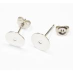  аксессуары детали металлические принадлежности 8mm тарелка есть серьги catch имеется серебряный цвет серебряный цвет 5 пара ввод 