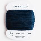 daruma... нить . futoshi карта шт 30m темно-синий Navy blue 215