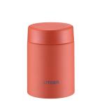 ショッピングスープジャー タイガー 真空断熱フードジャー 0.5L バーミリオン レッド MKL-W050 TL 【Tiger スープ ジャー お弁当 容器 保温 保冷 マグ パッキン 一体 シームレス】