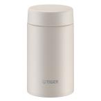 ショッピングスープジャー タイガー 真空断熱フードジャー 0.75L イーグレットホワイト MKL-W075 WK 【Tiger スープ ジャー お弁当 容器 保温 保冷 マグ パッキン 一体 シームレス】