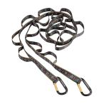 [2160 иен и больше бесплатная доставка ] Captain Stag UM-1564kalabina есть петля трос ( тирольский )