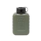 キャプテンスタッグ UE-2042 ラグーン ウォーターボトル500ml（オリーブ）