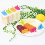 パール金属  D-963 シャリット しろくまくんアイスキャンディーメーカー　アイスメーカー