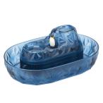 ショッピング流しそうめん パール金属  D-1407 流氷 ペンギンそうめん流し器 M 　2〜4人用　流しそうめん