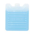  жемчуг металл Home этикетка ланч box для охлаждающие средства 100ml(2 штук комплект ) DC-6036 [ термос рефрижератор .. данный лето теплота . средний . меры compact маленький ]