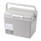 パール金属 Chill Mode クーラーボックス12L DC-6048 【保冷 シンプル 機能 丈夫 長持ち おしゃれ シック レジャー】