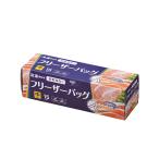Yahoo! Yahoo!ショッピング(ヤフー ショッピング)【2160円以上送料無料】ジャパックス　WF-02　フリーザーバッグ中15枚　透明