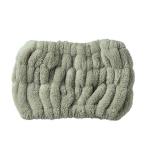 [2160 иен и больше бесплатная доставка ]CB JAPANkalalitei. вода лента для волос серый 