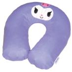 ske-ta-ZANP1 воздушный подушка для шеи черный mi[ симпатичный герой воздух упаковочный пакет имеется воздушный подушка для шеи подушка путешествие машина перемещение . днем .]