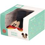 ske-ta- носки обувь 11.9cm 8~12 месяцев подарочная коробка Mickey S размер BSSHL2G First обувь носки обувь подарок празднование рождения ребенок 