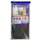 [2160 иен и больше бесплатная доставка ] пользователь U-Q421 сделано в Японии окно . прикленить глаз .. сиденье 90x90 черный 