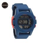 NIXON ニクソン 腕時計 UNIT(ユニット NAVY ネイビー メンズ腕時計 日本正規品