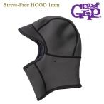 22-23 SURFGRIP サーフグリップ フード ストレスフリー 1mm 2022/2023年 冬 WINTER ウィンターモデル Stress-Free Series HOOD 日本正規品