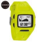 NIXON ニクソン 腕時計 SMALL LODOWN スモール ローダウン NEON YELLOW ネオンイエロー 日本正規品