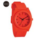 NIXON ニクソン 腕時計 TIME TELLER P NEON ORANGE 日本正規品