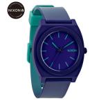 NIXON ニクソン 腕時計 TIME TELLER P TEAL / PURPLE FADE ティール/パープルフェード 日本正規品