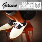 MAGICNUMBER マジックナンバー×GAIMO ガイモ コラボレーションエスパドリーユ 日本正規代理店