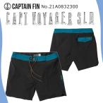 24 SS CAPTAIN FIN Captain ласты Surf трусы CAPT VOYAGER SLD спортивные шорты шорты для серфинга карман Logo мужской 21A0832300 Япония стандартный товар 