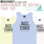 23 SS MAGIC NUMBER Magic номер майка GAMECHANGER US COTTON TANK TOP безрукавка без рукавов унисекс 23SS-MN026 Япония стандартный товар 