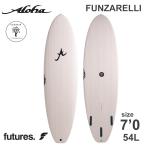 25 ALOHA SURFBOARDS アロハ サーフボード FUNZARELLI 7 ： 通販・価格