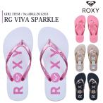 26 SS ROXY Roxy Be солнечный пляжные шлепанцы детский Kids девушки RG VIVA SPARKLE ARGL261263 Япония стандартный товар 