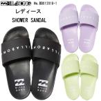 ショッピングベナッシ 21 BILLABONG ビラボン シャワーサンダル SHOWER SANDAL レディース ベナッシ サーフィン 2021年春夏 品番 BB013918 日本正規品