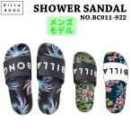 22 BILLABONG ビラボン シャワサン SHOWER SANDAL シャワーサンダル ベナッシ メンズ 2022年春夏 品番 BC011922 日本正規品