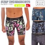 23 BILLABONG ビラボン インナーパンツ SURF UNDERSHORTS メンズ 2023年春夏 BD011-491 BD011491 日本正規品