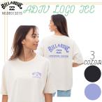 24 SS BILLABONG ビラボン 機能Tシャツ ADIV LOGO TEE 半袖 半袖 UVカット レディース BE013215 日本正規品