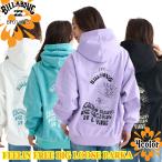 ショッピングビラボン 25 FW BILLABONG ビラボン パーカー プルオーバー 裏毛 長袖 トップス かわいい おしゃれ カジュアル レディース 2025年秋冬 BF014015 BF014-015 日本正規品