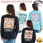 ショッピングビラボン 25 FW BILLABONG ビラボン ロンT 長袖 Tシャツ トップス かわいい カジュアル レディース 2025年秋冬 BF014052 BF014-052 日本正規品