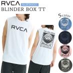 25 HS RVCA Roo ka майка безрукавка без рукавов хлопок серфинг морской спорт мужской BLINDER BOX TT BF04A351 Япония стандартный товар 