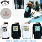 26 SS BILLABONG Billabong Rush Guard tops длинный рукав вода суша обе для женский 2026 год весна лето BG013857 BG013-857 Япония стандартный товар 