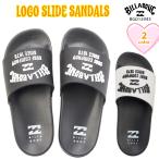 ショッピングベナッシ 26 SS BILLABONG ビラボン スライドサンダル LOGO SLIDE SANDALS ベナッシ サンダル ビーチ 海 レディース 2026年春夏 BG013943 BG013-943 日本正規品