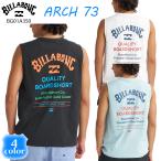 26 HS BILLABONG Billabong майка ARCH 73 безрукавка без рукавов контакт охлаждающий модный мужской 2026 год весна лето номер товара BG01A350 Япония стандартный товар 