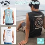 26 HS BILLABONG Billabong майка SOFFTY TANK вода суша обе для Rush Guard без рукавов море бассейн морская вода . модный мужской 2026 год весна лето номер товара BG01A859 Япония стандартный товар 