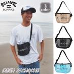 26 HS BILLABONG Billabong sakoshuMESH SACHOCHE сумка сумка плечо .. кемпинг уличный море модный мужской 2026 год весна лето номер товара BG01A906 Япония стандартный товар 