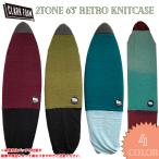 Clark Foam �N���[�N�t�H�[�� �j�b�g�P�[�X ���g�� 6'3