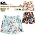 22 Quiksilver Quick Silver шорты EVERYDAY GARDEN PATH YOUTH 17 брюки Youth Kids 2022 год весна лето EQBJV03391 Япония стандартный товар 