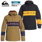 20/21 QUIKSILVER クイックシルバー WINTER スノーボードウェア ジャケット シェルジャケット STEEZE JK スノボ スキー メンズ 品番 EQYTJ03274 日本正規品