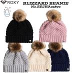 21/22 ROXY ロキシー ビーニー BLIZZARD BEANIE ニット帽 帽子 スキー スノーボード レディース 2021年/2022年 品番 ERJHA03870 日本正規品