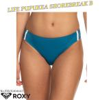 23 SS ROXY Roxy купальный костюм ROXY LIFE PUPUKEA SHOREBREAK B бикини низ серфинг морская вода . бассейн море 2023 год весна лето номер товара ERJX404643 Япония стандартный товар 