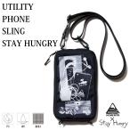 ショッピングphone 25/26 スノー HOME MTN ホームマウンテン ポーチ ユーティリティ フォン スリング スノボ スキー UTILITY PHONE SLING STAY HUNGRY HM-UPS0202 日本正規品