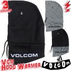 VOLCOM Volcom капот утеплитель защита горла "neck warmer" Vcm Hood Warmer 2018 год номер товара J55519JC Япония стандартный товар 