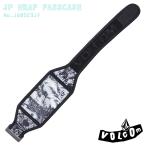22/23 snow VOLCOM Volcom чехол для пропуска JP WRAP PASSCASE мелкие вещи браслет-фиксатор для рукавов липучка открывающийся и закрывающийся мужской лыжи сноуборд 2022 год 2023 год J68023JF Япония стандартный товар 