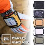  предварительный заказ товар 26/27 snow Kidona labki Donna labo чехол для пропуска футляр для карточек перчатка для перчатка Pas подъёмник талон сноуборд лыжи NEOPRENE GLOVE PASS Япония стандартный товар 