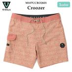 26 VISSLA vi sla спортивные шорты Croozer шорты для серфинга короткий хлеб купальный костюм море хлеб серфинг уличный винт la мужской 2026 год весна лето M107CCRO2601 Япония стандартный товар 